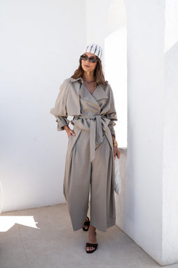 VESTE ANAÉ - CHEMISE