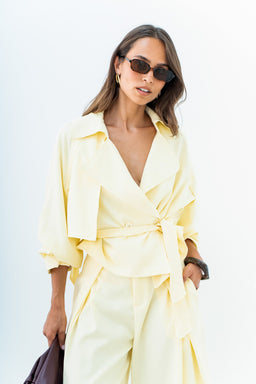 VESTE ANAÉ - CHEMISE