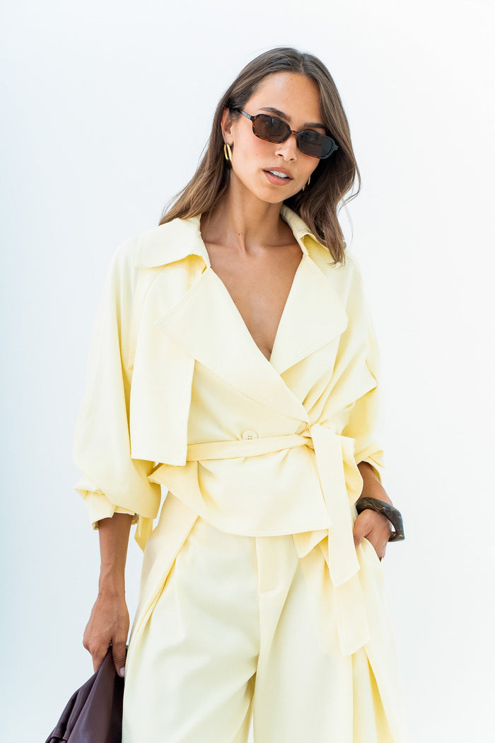 VESTE ANAÉ - CHEMISE