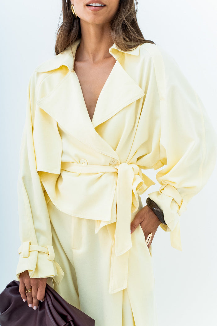 VESTE ANAÉ - CHEMISE