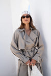 VESTE ANAÉ - CHEMISE
