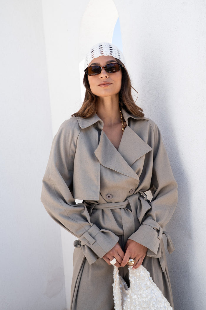 VESTE ANAÉ - CHEMISE