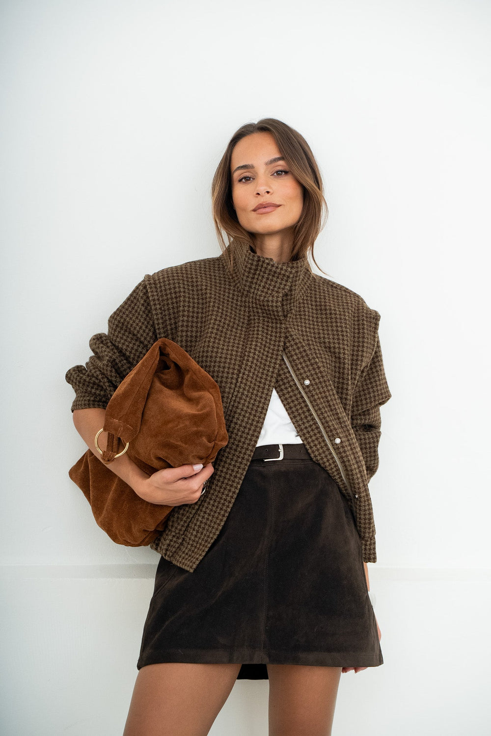 VESTE ARMELLE - VESTE