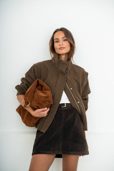 VESTE ARMELLE - VESTE