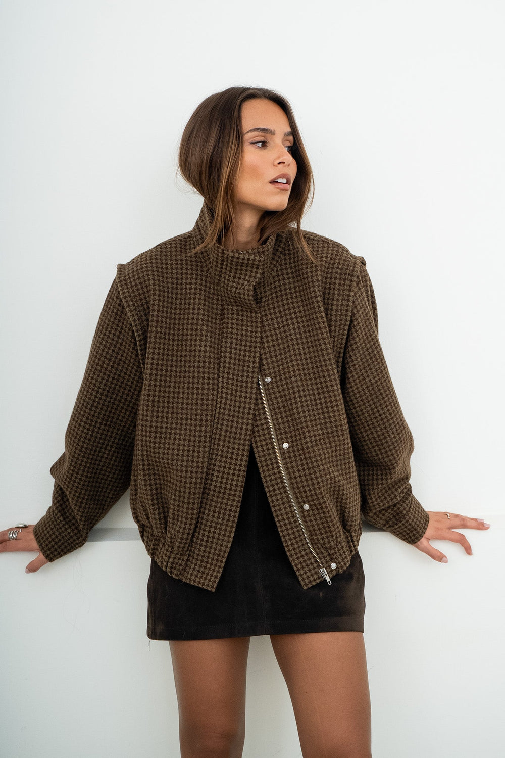 VESTE ARMELLE - VESTE