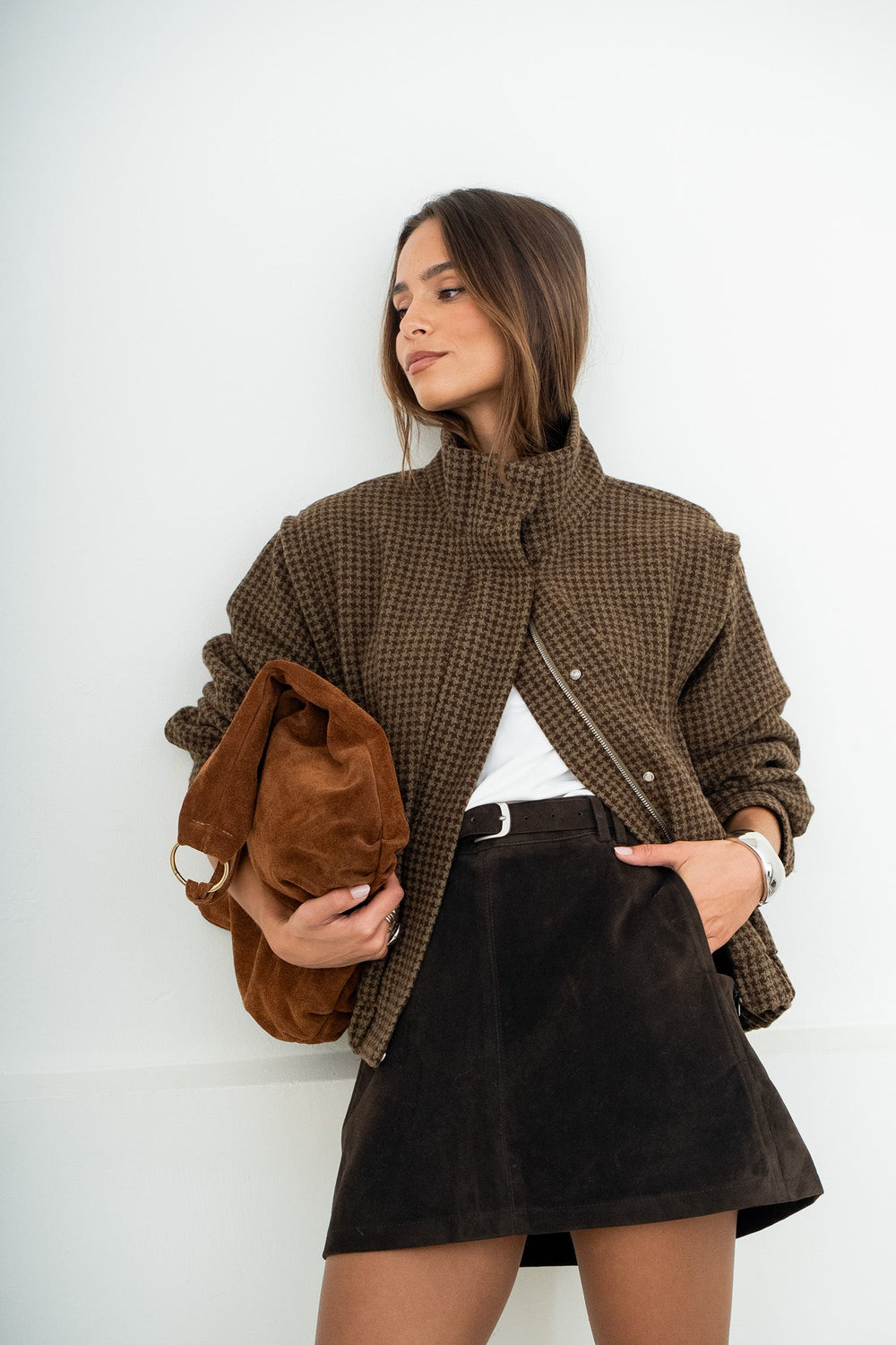 VESTE ARMELLE - VESTE