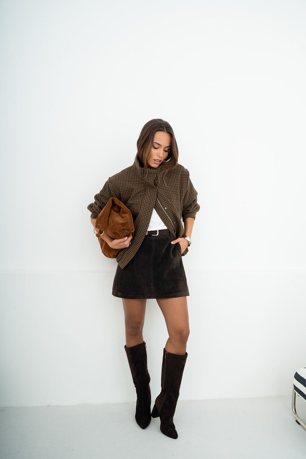 VESTE ARMELLE - VESTE