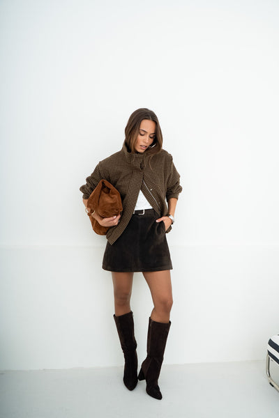 VESTE ARMELLE - VESTE