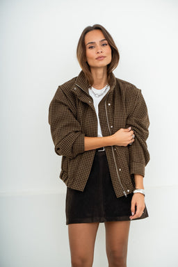 VESTE ARMELLE - VESTE