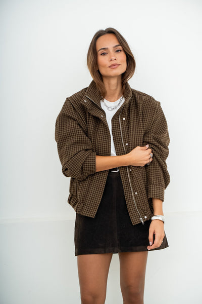 VESTE ARMELLE - VESTE