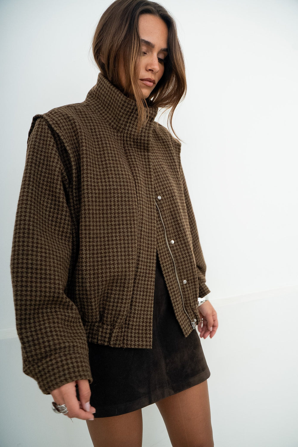 VESTE ARMELLE - VESTE