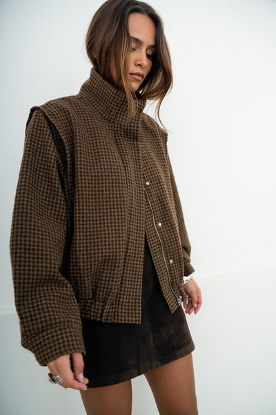 VESTE ARMELLE - VESTE