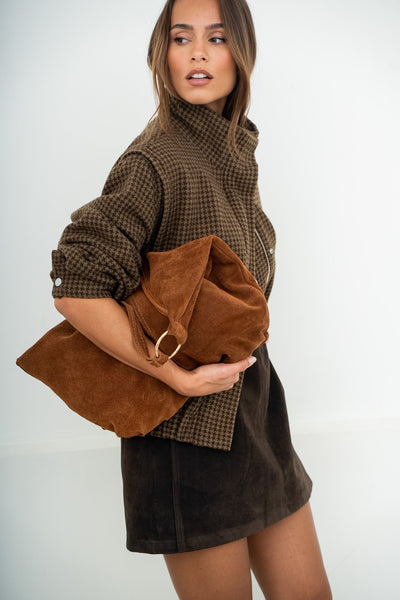 VESTE ARMELLE - VESTE