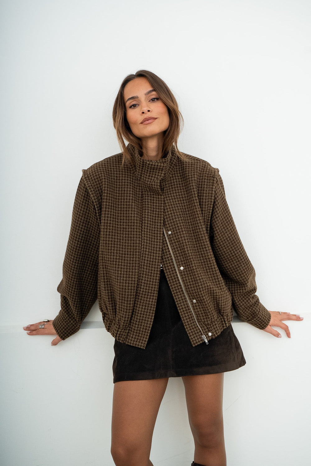 VESTE ARMELLE - VESTE