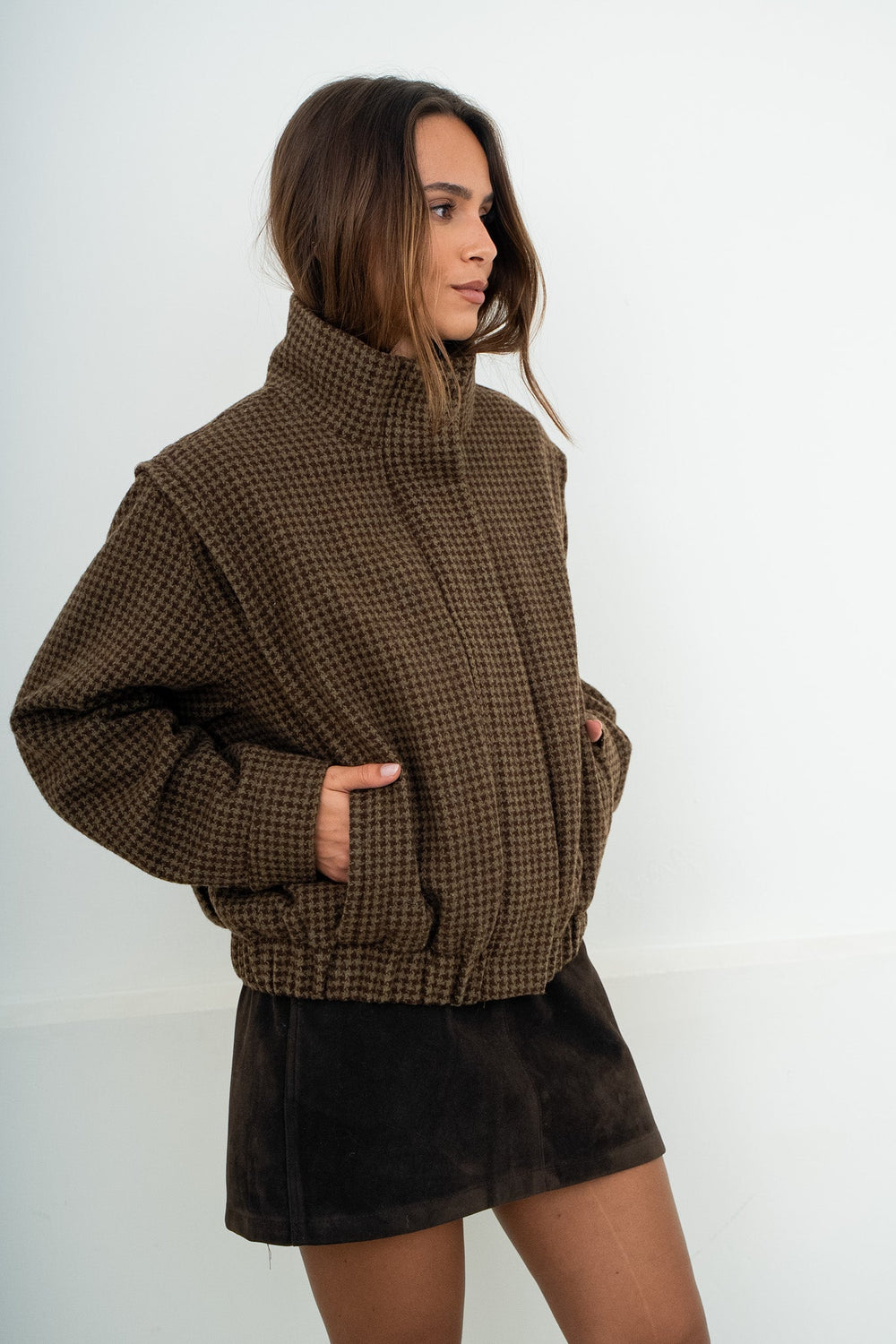 VESTE ARMELLE - VESTE