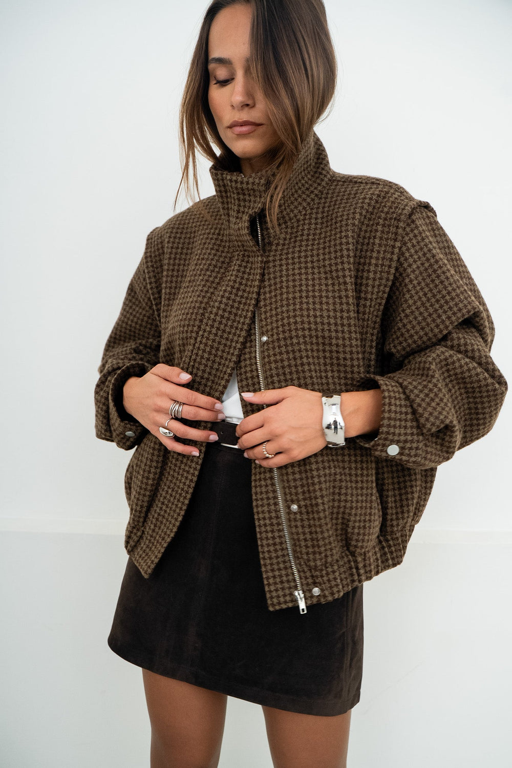 VESTE ARMELLE - VESTE