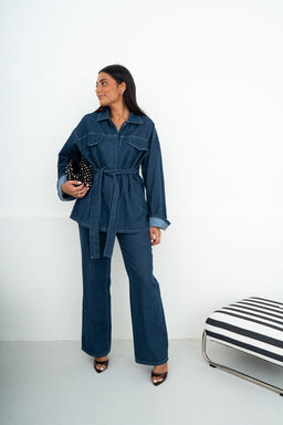 VESTE ASTRID - CHEMISE