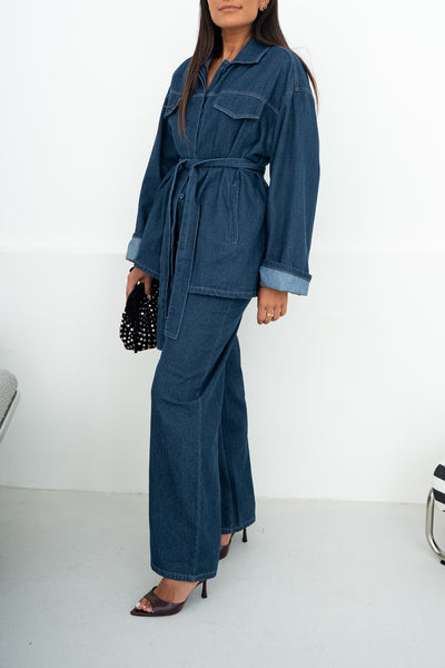 VESTE ASTRID - CHEMISE