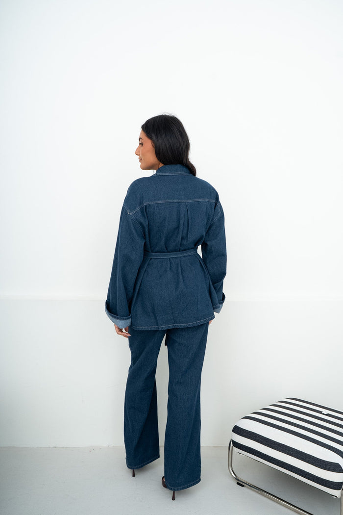 VESTE ASTRID - CHEMISE
