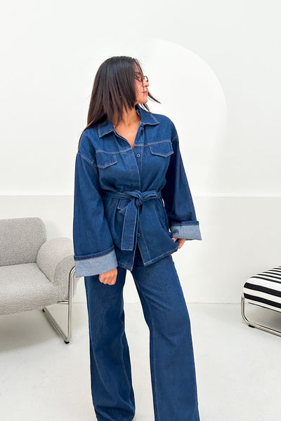 VESTE ASTRID - CHEMISE