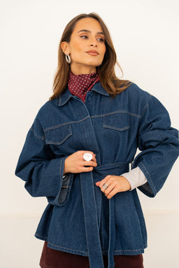 VESTE ASTRID - CHEMISE