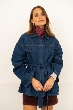 VESTE ASTRID - CHEMISE