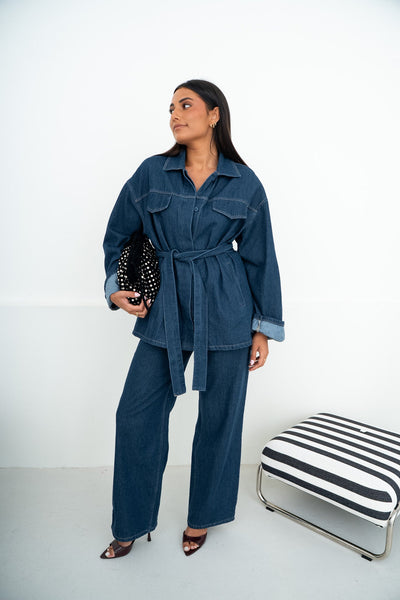 VESTE ASTRID - CHEMISE