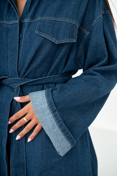 VESTE ASTRID - CHEMISE