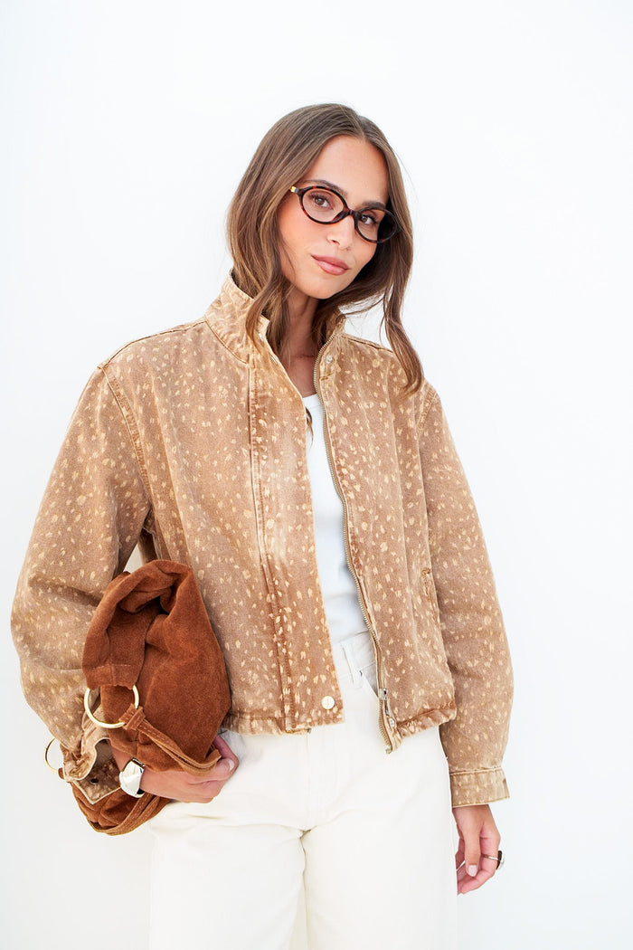 VESTE BAMBI - VESTE
