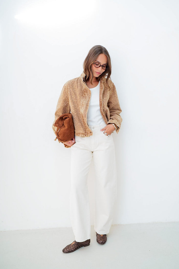 VESTE BAMBI - VESTE