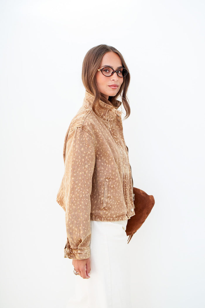 VESTE BAMBI - VESTE