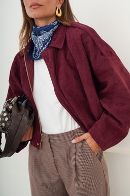 VESTE BONNIE - VESTE