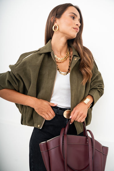 VESTE BONNIE - VESTE