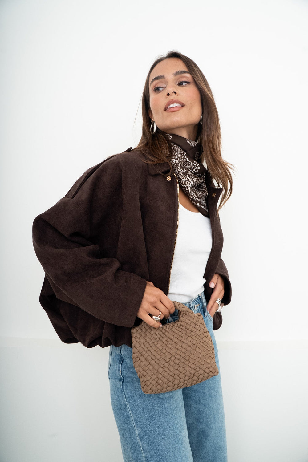 VESTE BONNIE - VESTE