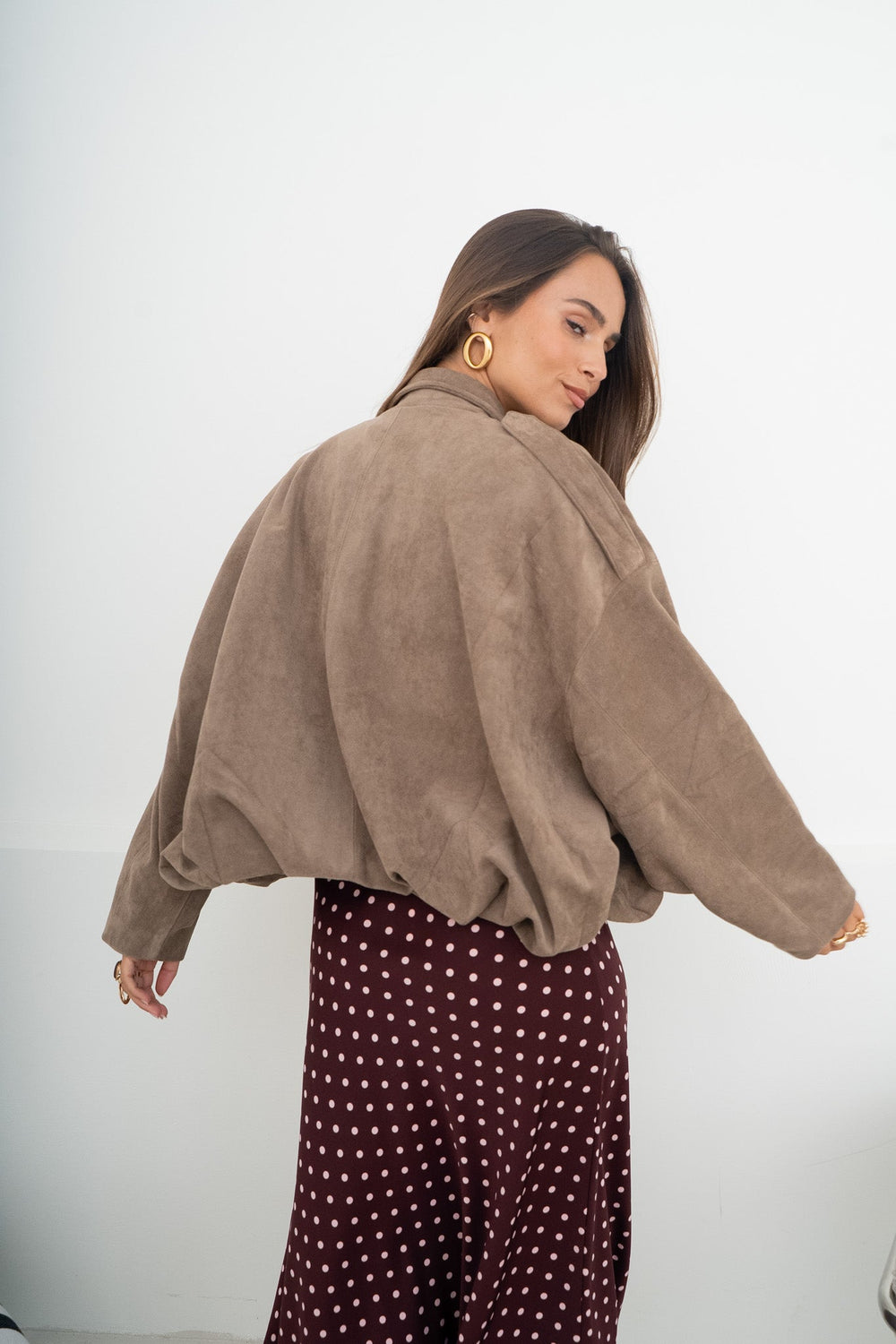 VESTE BONNIE - VESTE