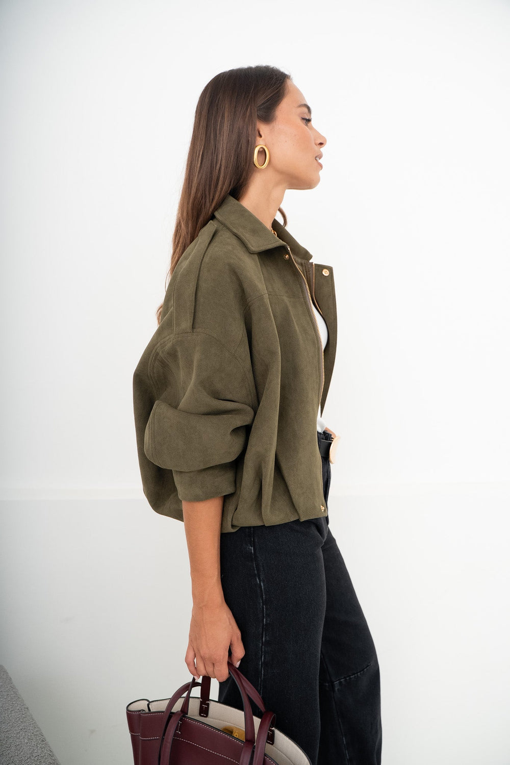 VESTE BONNIE - VESTE