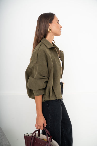 VESTE BONNIE - VESTE