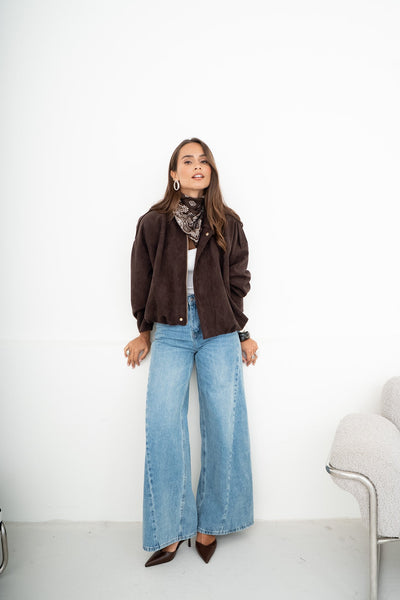 VESTE BONNIE - VESTE