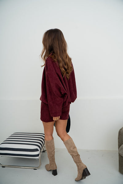 VESTE BONNIE - VESTE