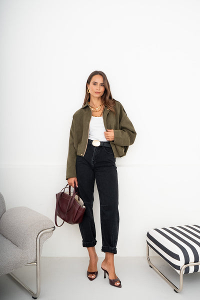 VESTE BONNIE - VESTE