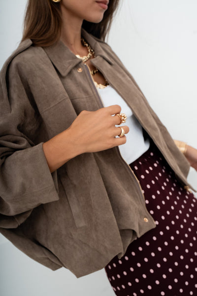 VESTE BONNIE - VESTE