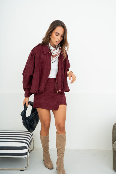 VESTE BONNIE - VESTE