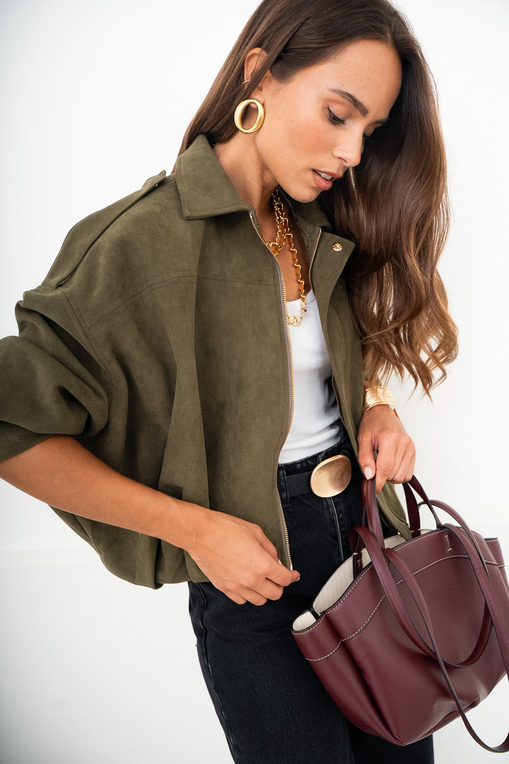 VESTE BONNIE - VESTE