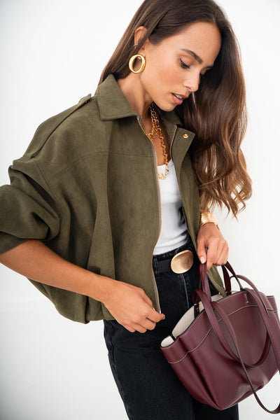 VESTE BONNIE - VESTE