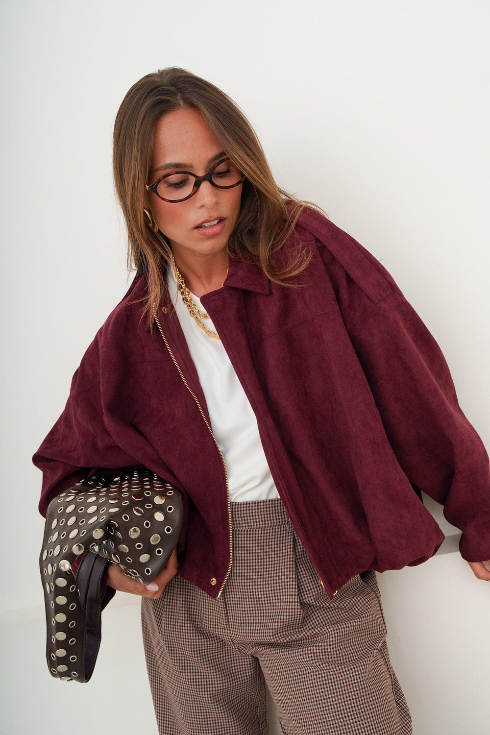 VESTE BONNIE - VESTE