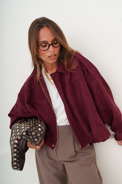 VESTE BONNIE - VESTE