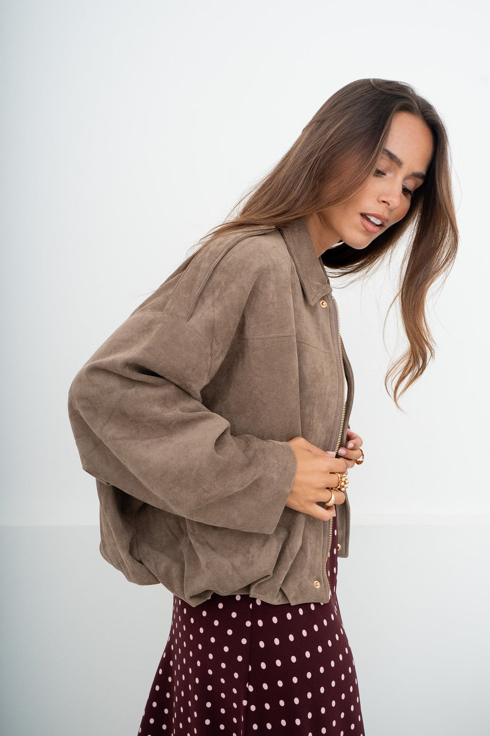 VESTE BONNIE - VESTE