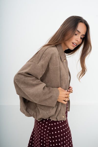 VESTE BONNIE - VESTE