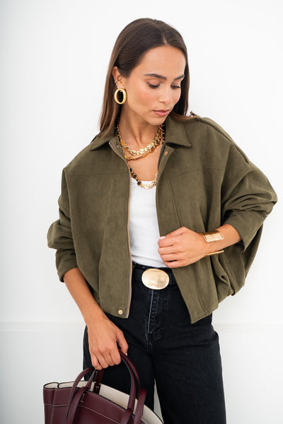 VESTE BONNIE - VESTE