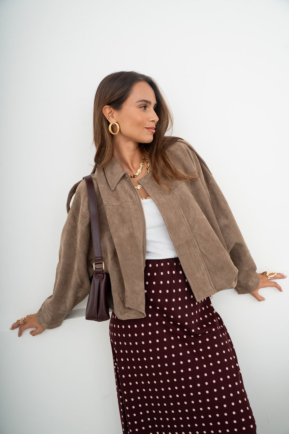 VESTE BONNIE - VESTE